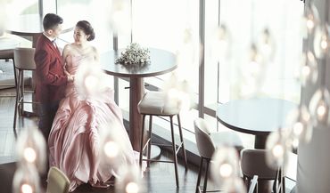 Pre-Wedding Photos - Lotte Hotel Hanoi - Hình 12