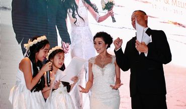  WEDDING CEREMONY | JEREEMY &amp; MELISSA | SAIGON 2015 - NukiA Studio - Hình 39