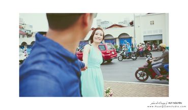 Ảnh cưới đẹp Sài Gòn - Huy Nguyễn Studio - Hình 10