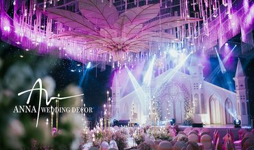 Trang Trí Cưới Cao Cấp - ANNA WEDDING DECOR - Hình 9