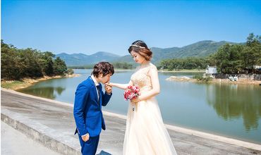 Chụp ảnh cưới Hồ Yên Trung + phim trường Wonderland - Lượng &amp; Toan - Ảnh viện Hải Phòng Cưới - Hình 1