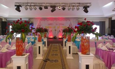 TRUNG TÂM TIỆC CƯỚI VÀ HỘI NGHỊ MIMI PALACE - Trung tâm hội nghị tiệc cưới Mimi Palace - Hình 12