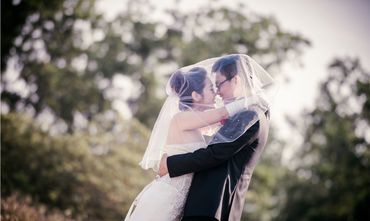 Tình yêu trong sáng - Áo cưới Phan Gia Khánh - Hình 12