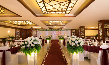 Sảnh cưới - Nhà hàng Tự Do - Khách sạn Viễn Đông - Hình 9