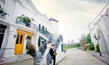 Ảnh cưới đẹp - Chụp Ảnh Cưới Bắc Ninh - Áo Cưới Nguyễn Ước - Hình 7