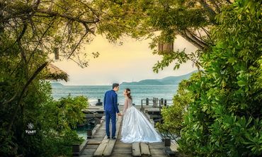 Lễ cưới tại Becamex Hospitality - Becamex Hotels Bình Dương - New City &amp; Thủ Dầu Một - Hình 2
