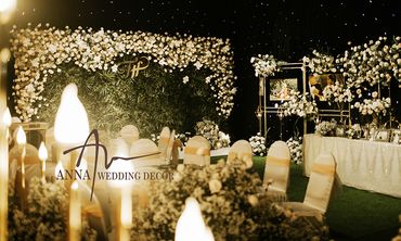 Trang Trí Cưới Cao Cấp - ANNA WEDDING DECOR - Hình 10