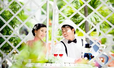 Ngày hạnh phúc ^^! - Pi Wedding - Hình 13