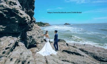 album hồ cốc - CHAN Bridal - Hình 21