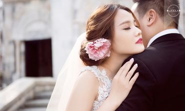 Album ảnh cưới tại Bà Nà hill - Đà Nẵng - Luciola Studio - Hình 22