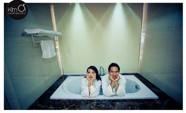 Ảnh cưới đẹp Hồ Cốc - Kim photography - Hình 4