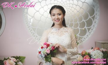 CÁCH TÂN TRONG TRUYỀN THỐNG  - DK.Aodai - Áo dài DK - Tôn vinh nét đẹp Việt - Hình 3