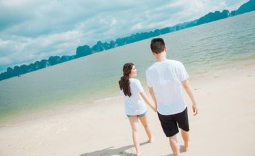 Chụp ảnh cưới phim trường - Dũng &amp; Mai - Ảnh viện Hải Phòng Cưới - Ảnh viện Hải Phòng Cưới - Hình 4