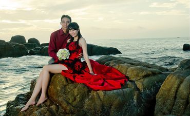 ALbum Hồ Cốc  - Áo cưới Hàm Yên - Hình 18