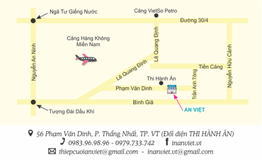 Thiệp cưới - Thiệp cưới An Việt - Hình 7