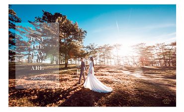 Chụp Album Cưới Đà Lạt chỉ với 12.500.000đ - Trương Tịnh Wedding - Hình 11