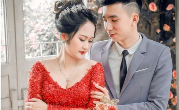 Chụp ảnh cưới phim trường - Công &amp; Linh - Ảnh viện Hải Phòng Cưới - Hình 12