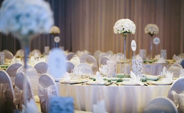 Khám phá 10 theme màu cưới thời thượng nhất cho mùa cưới 2018/19 tại InterContinental Saigon - InterContinental Saigon - Hình 5