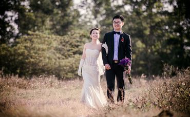 Tình yêu trong sáng - Áo cưới Phan Gia Khánh - Hình 10