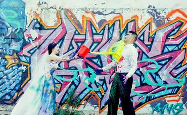 Album cưới siêu dễ thương của cặp đôi Young Pham - Ha Phan - Nâu Studio - Hình 4