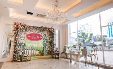 Trống Đồng Palace Cảnh Hồ - Trung Tâm Tiệc Cưới & Sự Kiện Trống Đồng Palace - Hình 3