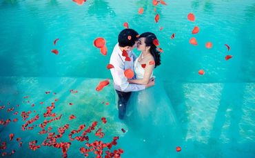 Ảnh cưới đẹp ở Huế - Hoa Nghiêm Bridal - Hình 2