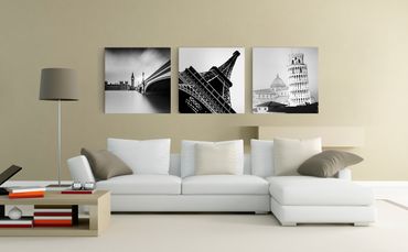 Tranh Canvas - Cam Decor - Hình 3