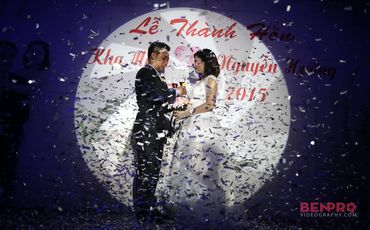 Ceremony Kha Minh - Nguyễn Hường - Benpro Videography - Hình 5