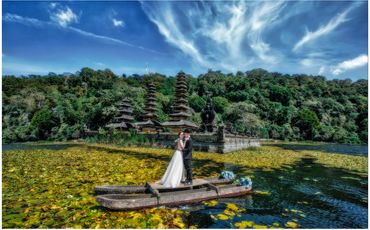 Ảnh cưới đẹp Bali - Ngan Vo Studio - Hình 13