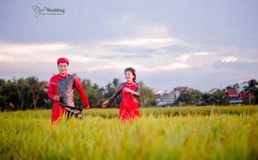 Gói chụp ngoại cảnh Đà Nẵng cả ngày - Đẹp+ Wedding Studio 98 Nguyễn Chí Thanh - Hình 3