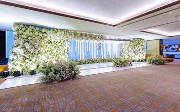 Phong cách trang trí tiệc cưới sang trọng tại Sảnh Đại Yến Tiệc - Khách sạn Sheraton Saigon  - Sheraton Saigon Hotel & Towers - Hình 2