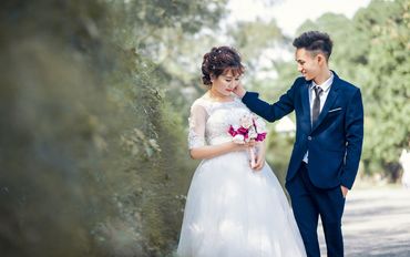 Chụp ảnh cưới Đồ Sơn+ phim trường Wonderland - Quỳnh &amp; Minh - Ảnh viện Hải Phòng Cưới - Hình 8