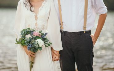 Ảnh cưới đẹp Đà Lạt - Ngan Vo Studio - Hình 14
