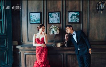 Album Smiley xà Fiancé Studio (Gói chụp phim trường Hà Nội và các vùng ngoại ô) - Fiancé Media - Hình 1