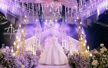 Trang Trí Cưới Cao Cấp - ANNA WEDDING DECOR - Hình 7