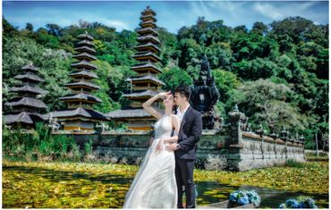 Ảnh cưới đẹp Bali - Ngan Vo Studio - Hình 10