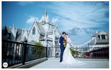 Chụp ảnh cưới Đà Nẵng - Protiem Studio - Hình 3