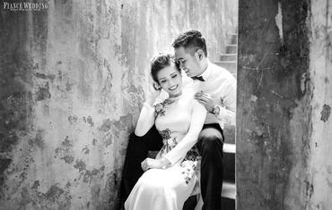 Album chụp nội thành Hà Nội - Fiancé Media - Hình 14