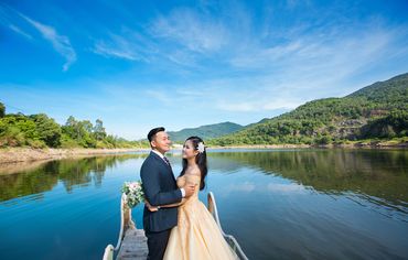 ẢNH CƯỚI ĐÀ NẴNG - HỘI AN - KyNguyen Wedding Photography - Hình 6