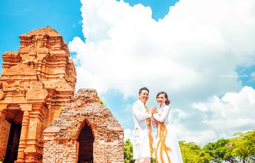 Những địa điểm chụp ảnh cưới không thể thiếu tại Phan Thiết - Đóa Hoa Đôi Studio - Hình 17