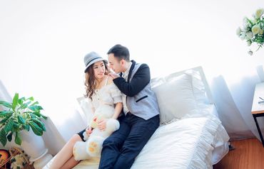 Chụp ảnh cưới Đồ Sơn + phim trường - Hùng &lt;3 Phương - Ảnh viện Hải Phòng Cưới - Hình 4