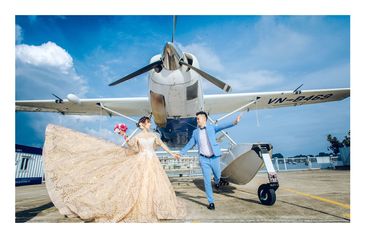 Chụp ảnh cưới Hồ Yên Trung- Tuần Châu - Tú Anh &lt;3 Giang - Ảnh viện Hải Phòng Cưới - Hình 9