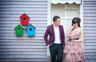 Hạnh Phúc - Việt Khanh Bridal - Hình 5