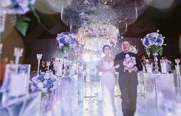  WEDDING CEREMONY | JEREEMY &amp; MELISSA | SAIGON 2015 - NukiA Studio - Hình 13