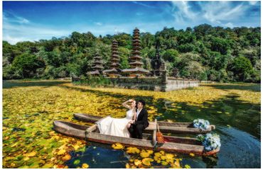 Ảnh cưới đẹp Bali - Ngan Vo Studio - Hình 27