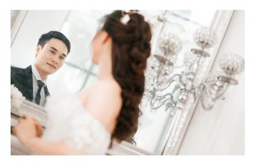 Chụp ảnh cưới phim trường - Thanh &amp; Dương - Ảnh viện Hải Phòng Cưới - Hình 12