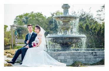 Chụp ảnh cưới phim trường Wonderland - Tư &lt;3 Ngọc - Ảnh viện Hải Phòng Cưới - Hình 17