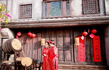 Ảnh cưới đẹp - Chụp Ảnh Cưới Bắc Ninh - Áo Cưới Nguyễn Ước - Hình 13
