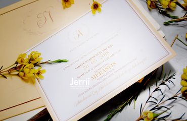 Wedding - Thiệp cưới Jerrii Vũng Tàu - Hình 4