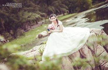 Ảnh Cưới Đẹp Tại Vũng Tàu-Hồ Cốc - Ni-A BRIDAL - Hình 12